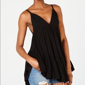 Bella Donna Babydoll Tunic